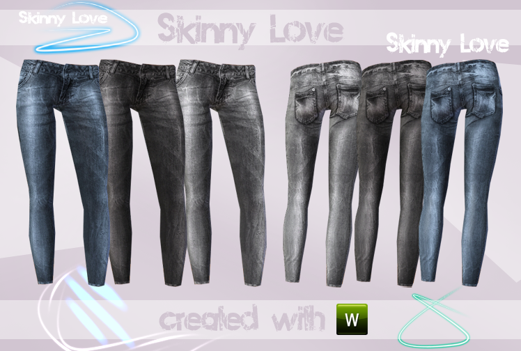 The Sims Resource - Skinny Love