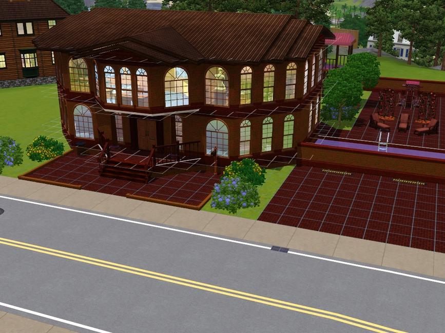 The Sims Resource - Villa Vista