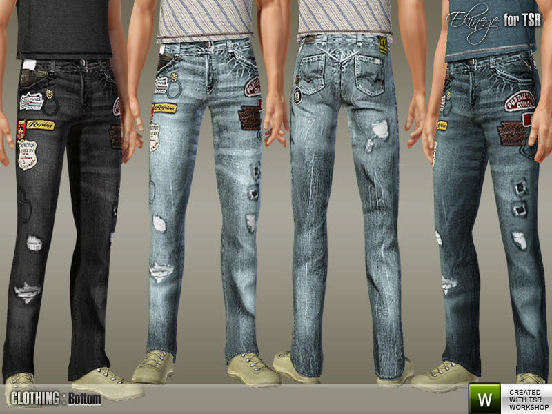 Ekinege - Jeans for Male - S36