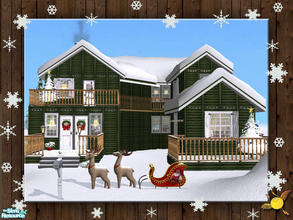 The Sims Resource - Christmas - Downloads