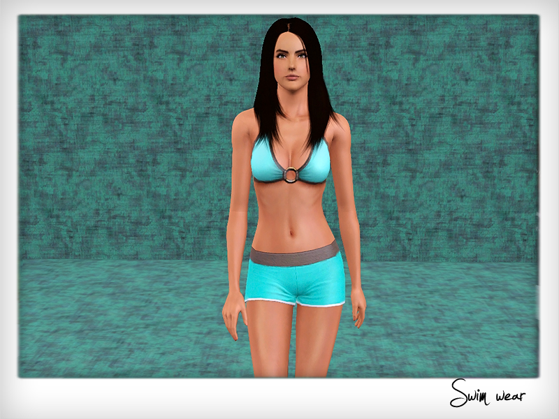 The Sims Resource - ~Camilla Belle~ *UPDATED*