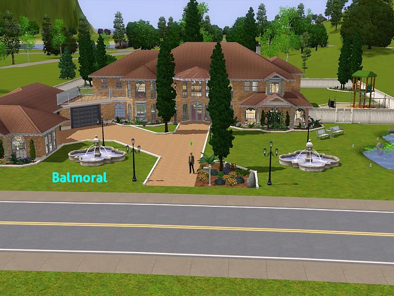 The Sims Resource - Balmoral