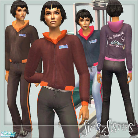 sims2sisters' S2S Collection No.07092007 EM - Set
