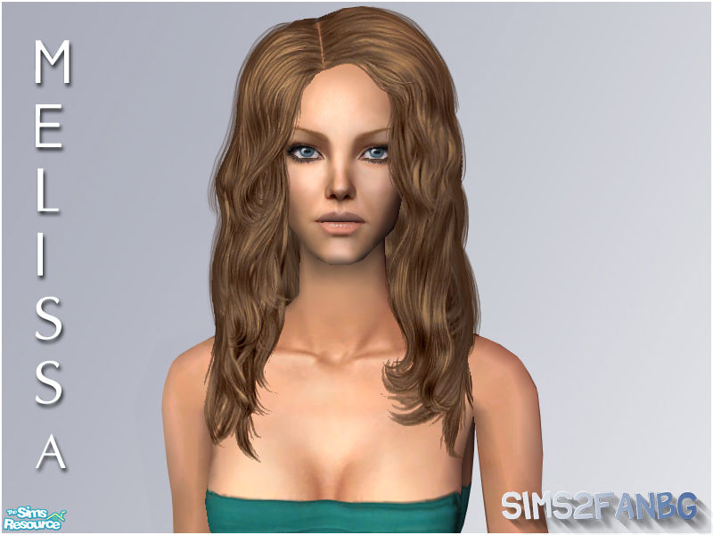 The Sims Resource - Melissa