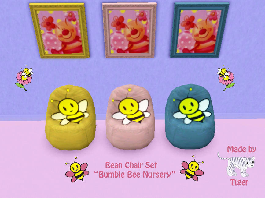 the sims 4 custom content bean bags
