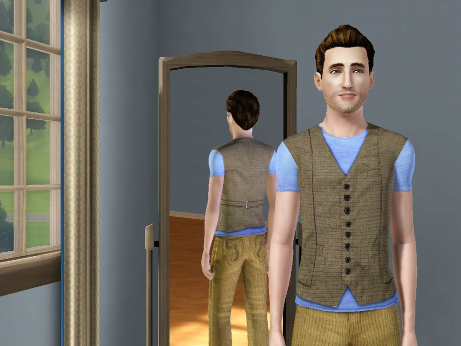 The Sims Resource - Will Schuester