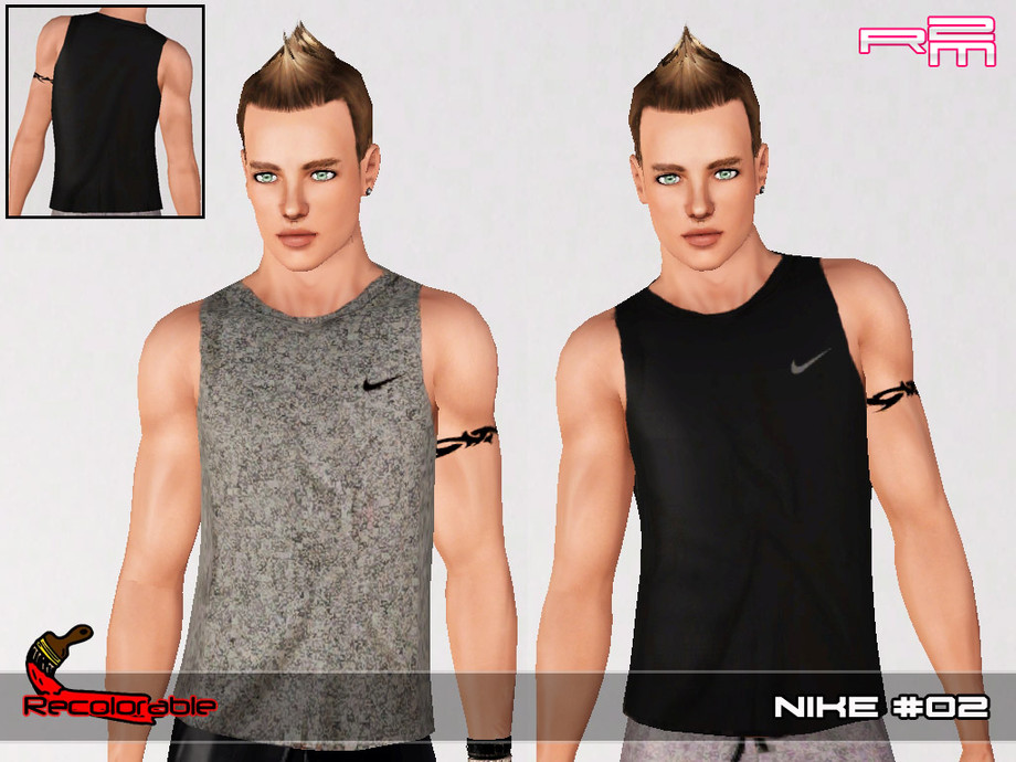 The Sims Resource - R2M Nike #02