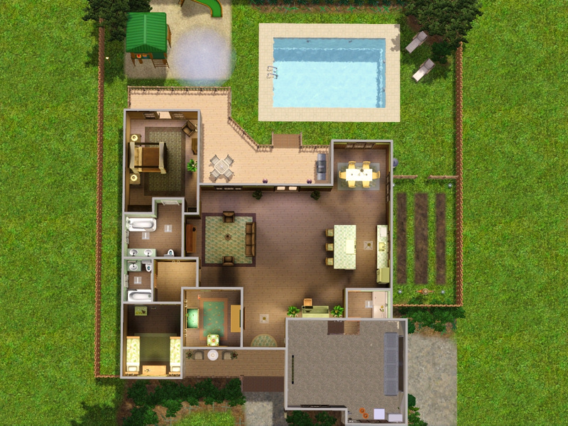 The Sims Resource - Waverly