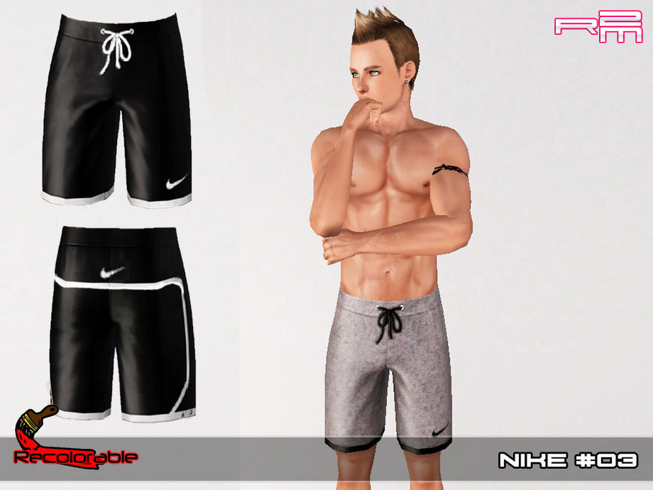 The Sims Resource - R2M Nike#03
