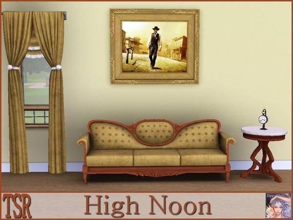 The Sims Resource - High Noon