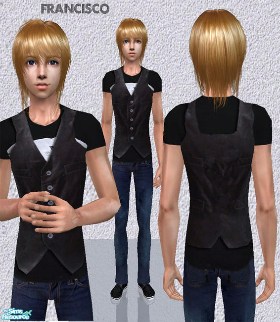 The Sims Resource - Clothing 4