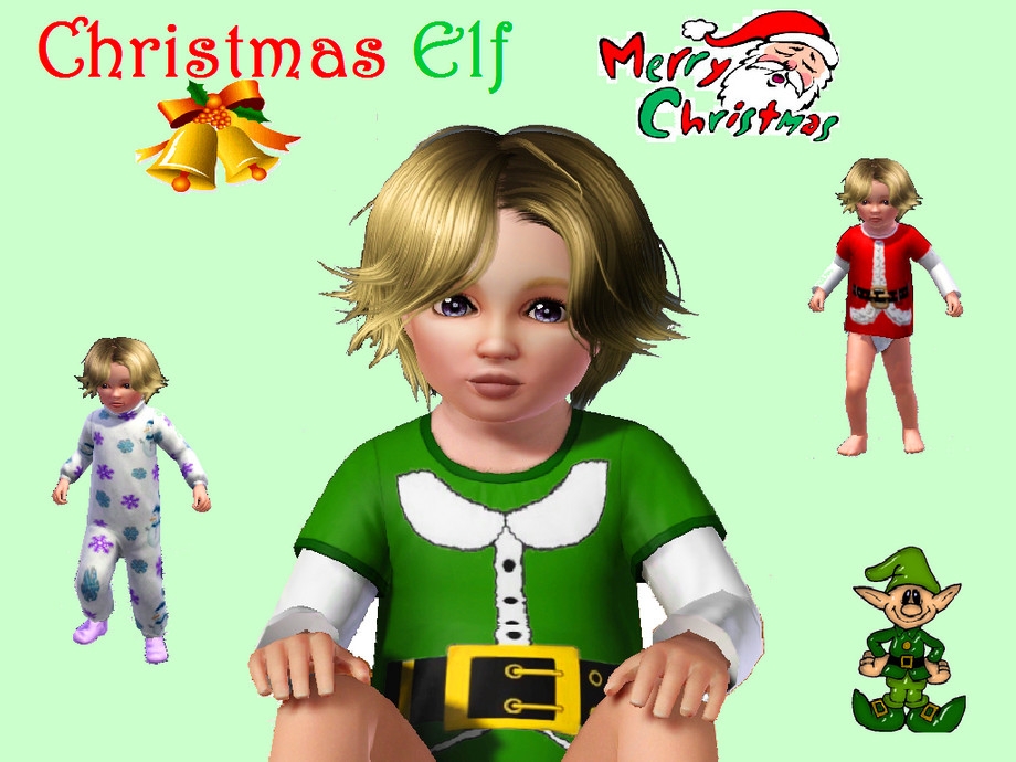 Sims 4 Night Elf