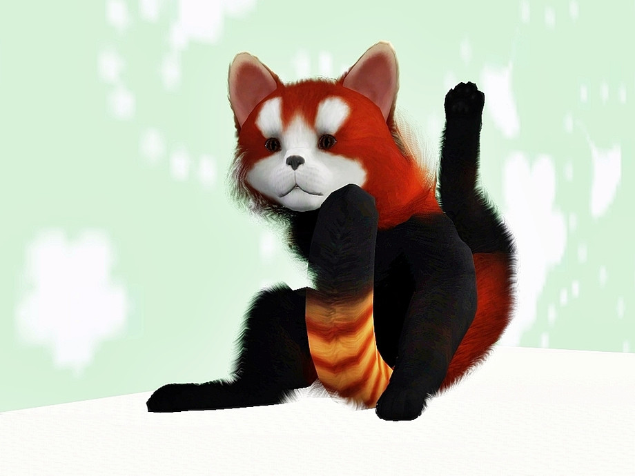 The Sims Resource - MyRed Panda