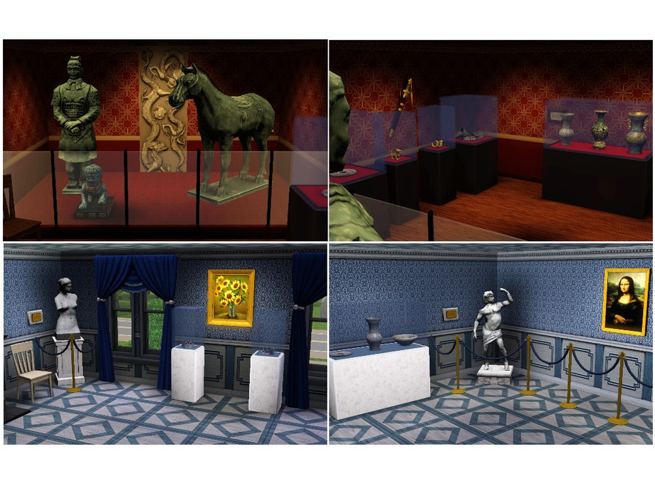 Mythical Rat King by BlueMurder - The Exchange - Community - The Sims 3