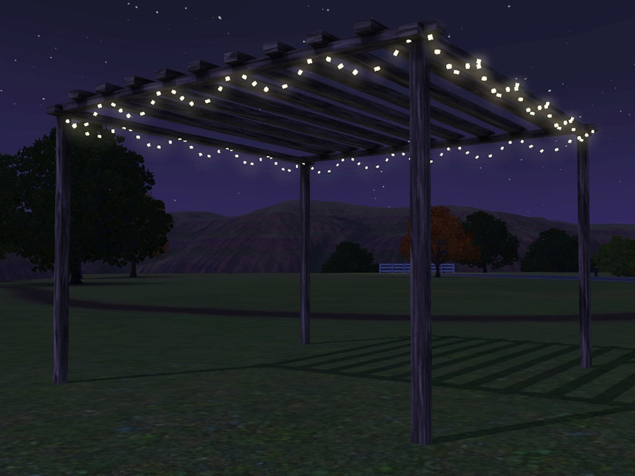The Sims Resource - Hawthorne Hanging Lights