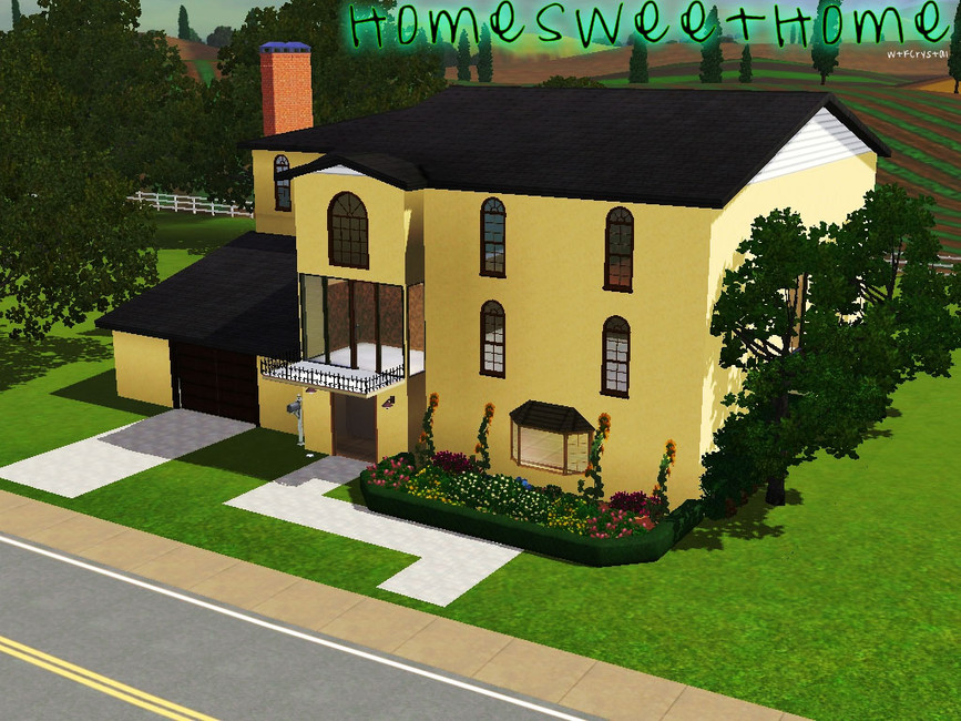 The Sims Resource - Home Sweet Home