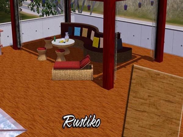 The Sims Resource S C Holz Rustiko