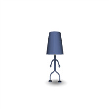 The Sims Resource - Kidz Time Stickman Lamp