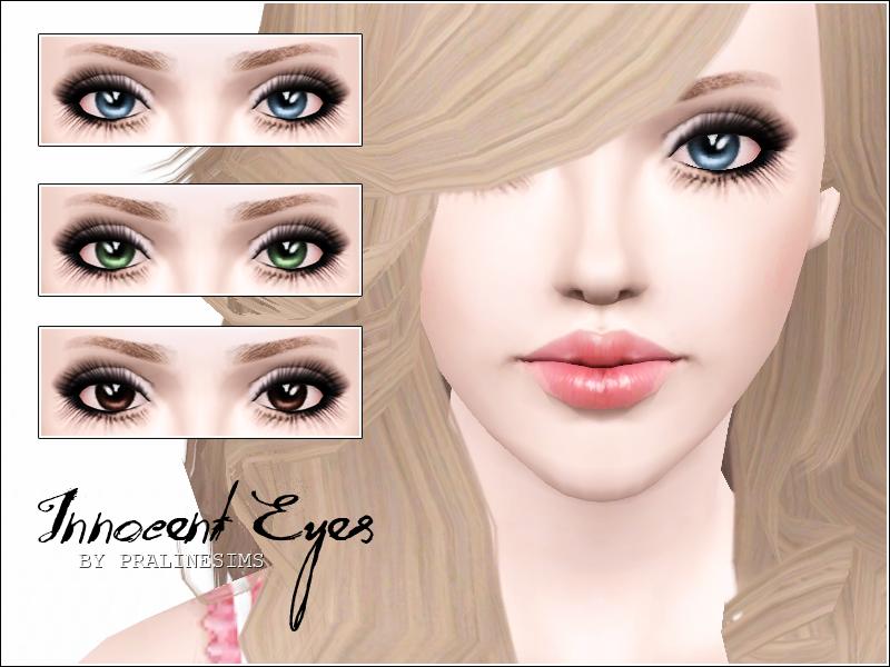 The Sims Resource - Innocent Eyes