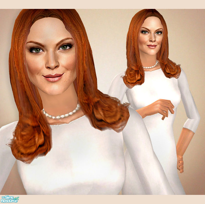 The Sims Resource - Bree Van De Kamp Hodge