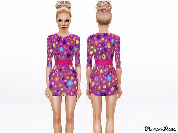 DiamondRose's Summer Dress Collection - not recolorable