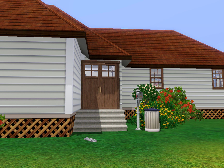 The Sims Resource - Country House I