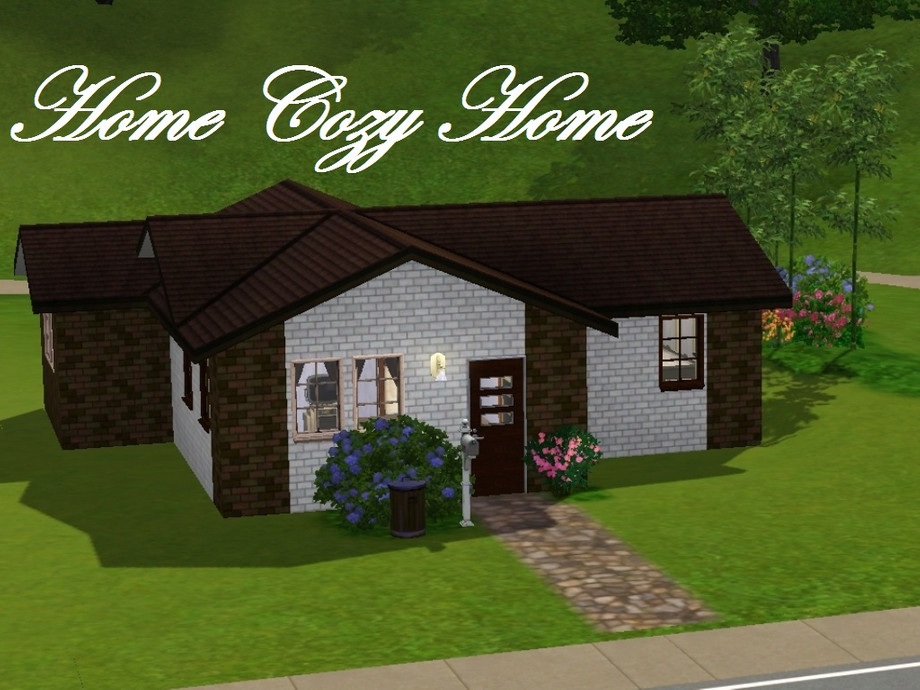 The Sims Resource - Home Cozy Home