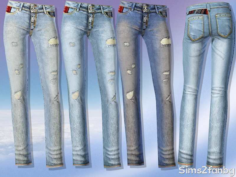 The Sims Resource - 310 - Spring set