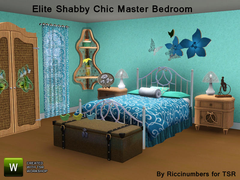 Thenumberswoman S Elite Shabby Chic Master Bedroom