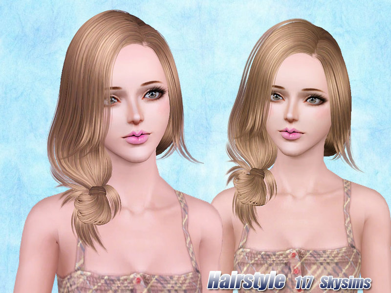 The Sims Resource - Skysims-Hair-117