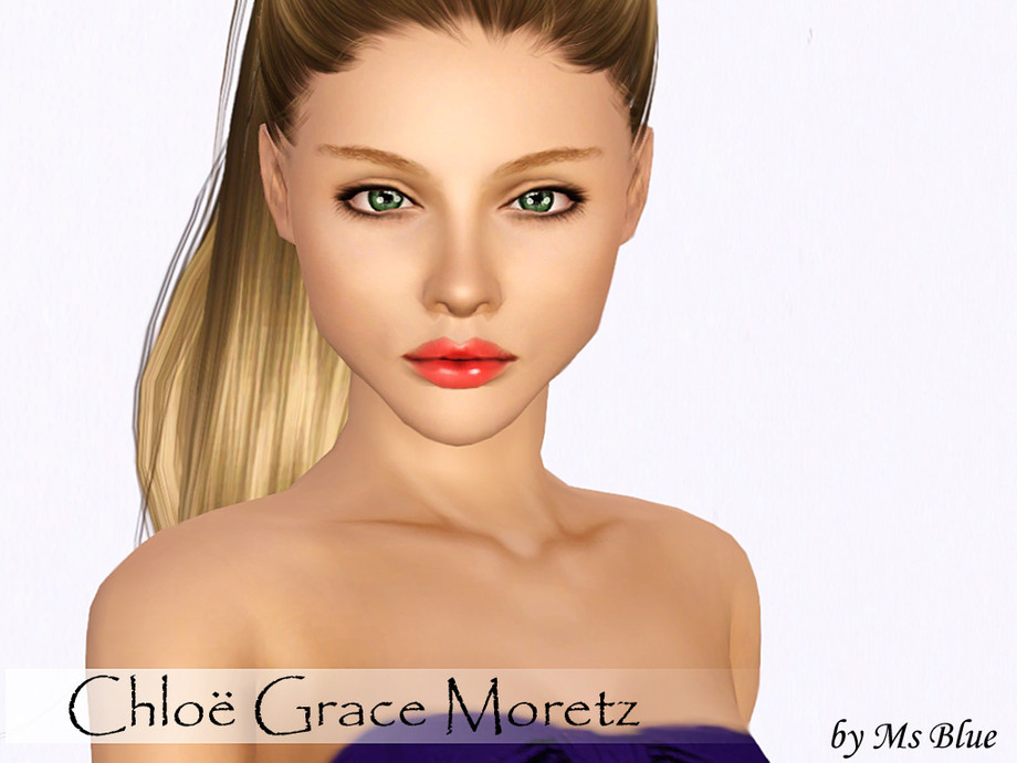Chloe Grace Moretz fansite