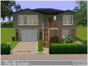 Building multi level house sims 3