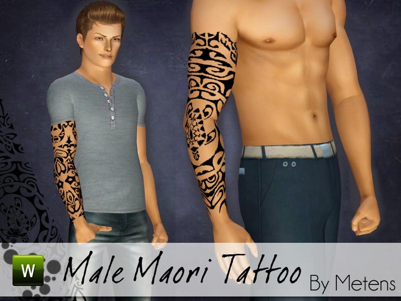 Polynesian chest tattoo by Samuel Shaw » Kulture Tattoo Kollective