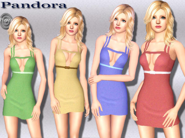 The Sims Resource - Pandora