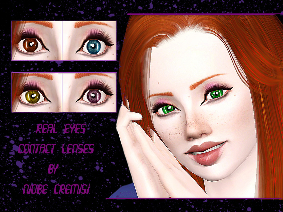 The Sims Resource - Real eyes by niobe cremisi