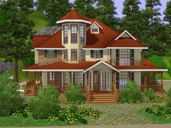 The Sims Resource - Family Home