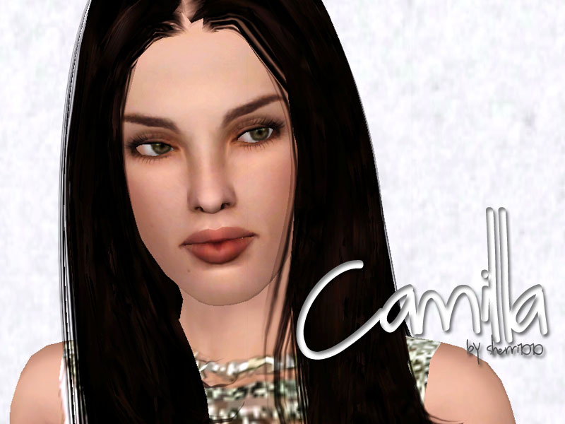 The Sims Resource Camilla