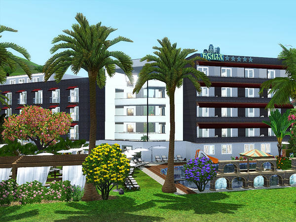 Sims 3 Hotel Download