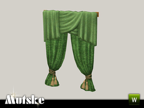 The Sims Resource - Downloads / / Object Styles / Furnishing / D�cor /  Curtains & Blinds