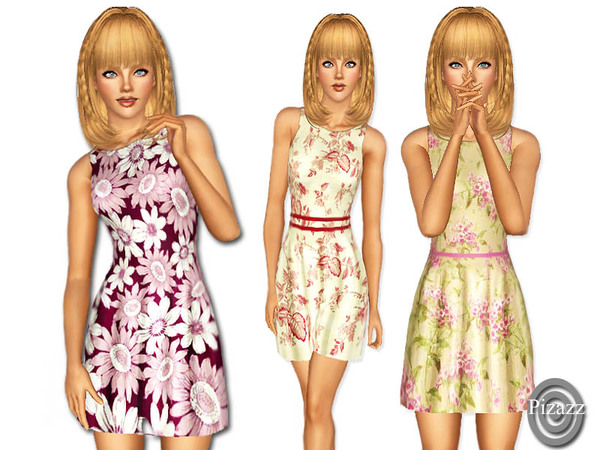 The Sims Resource - Marta shoes