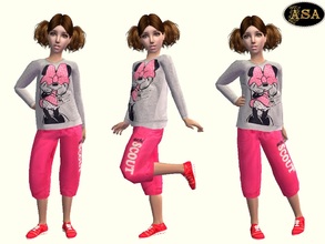 sims 2 custom content clothes