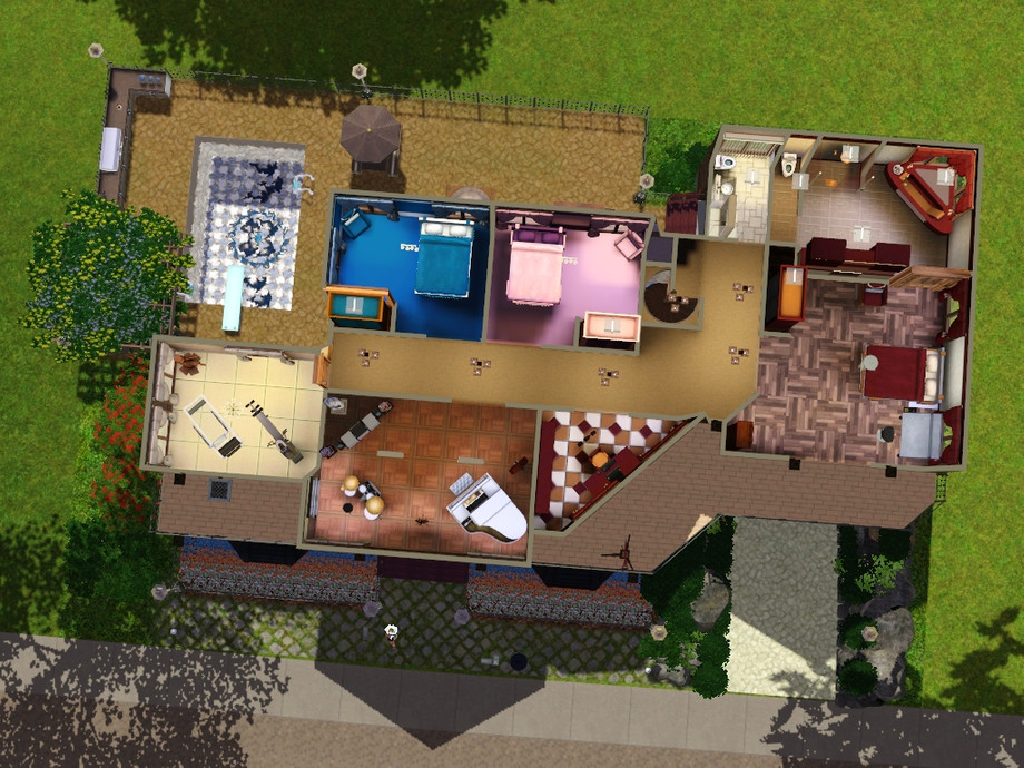 The Sims Resource - Ashleys Place