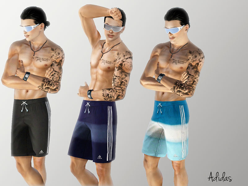 The Sims Resource - Shorts VM 2014