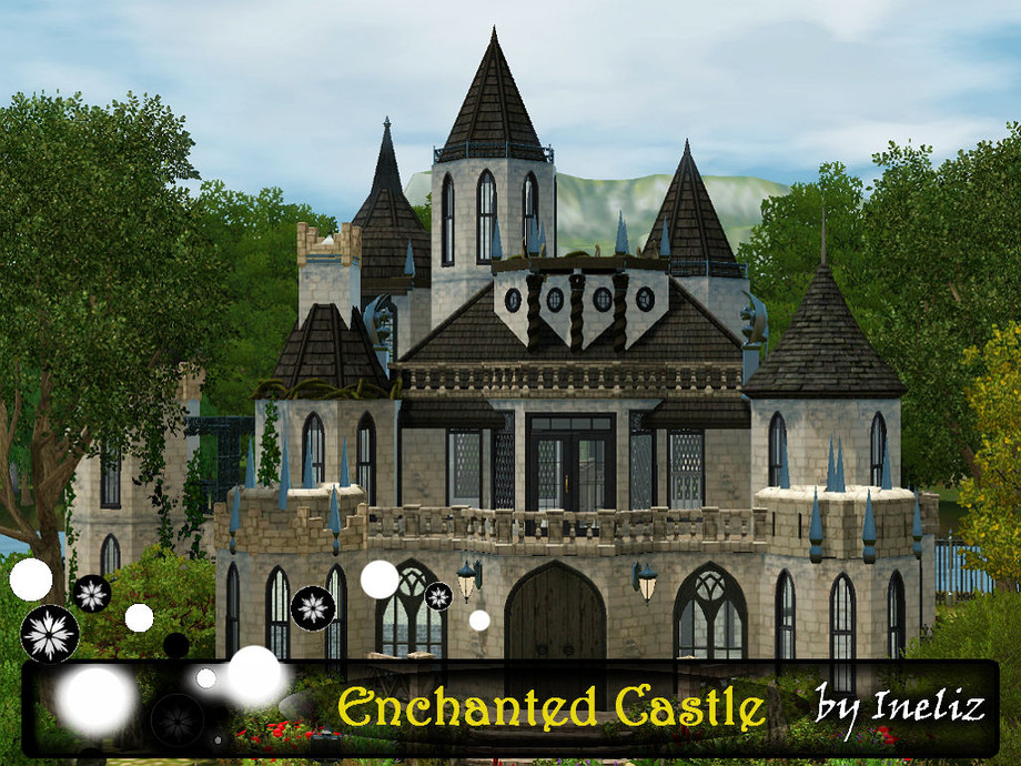 The Sims Resource - Enchanted Castle
