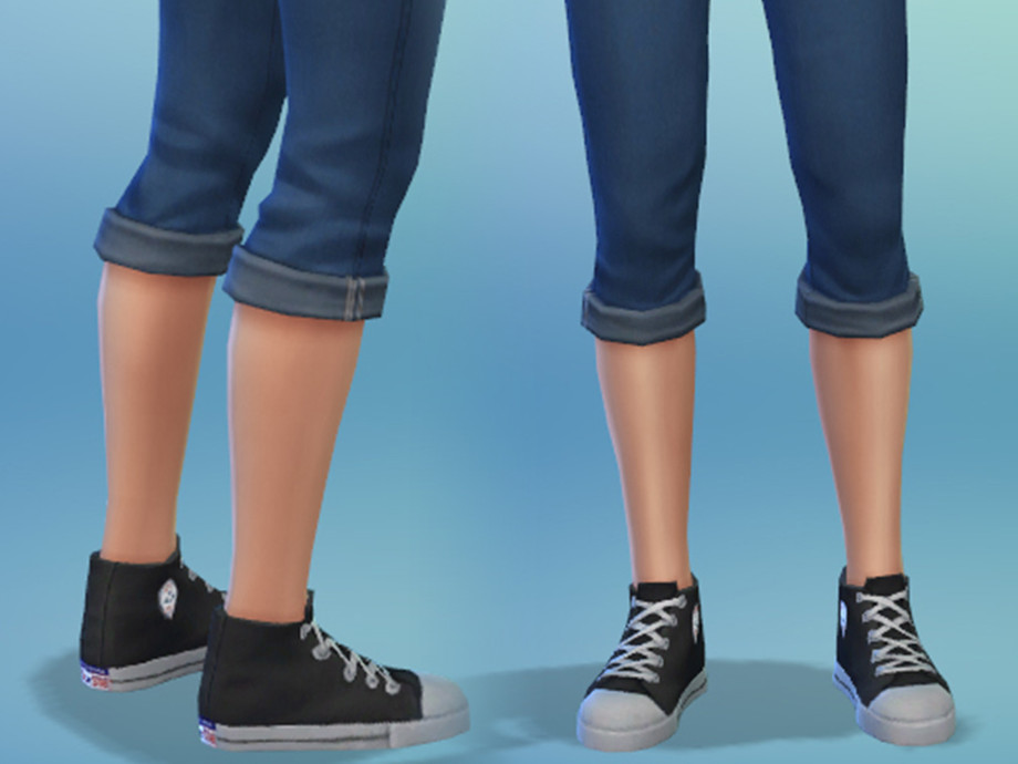 The Sims Resource - Converse
