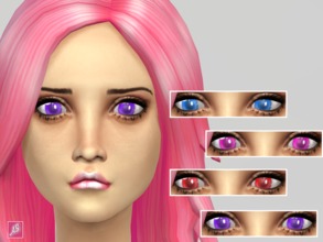 Sims 4 Cc Anime Eyes