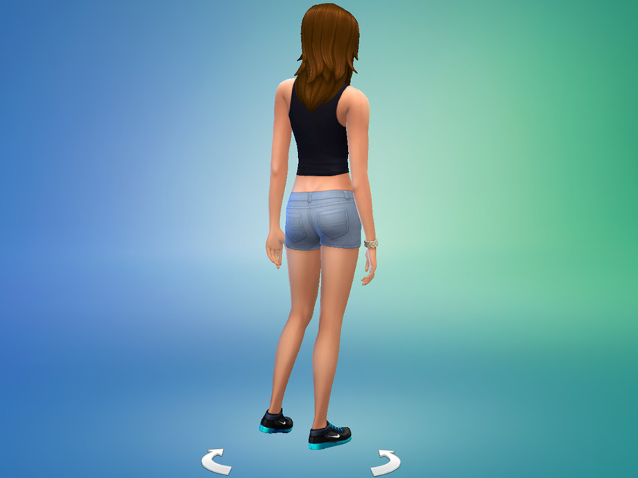 The Sims Resource - Nike Trainers
