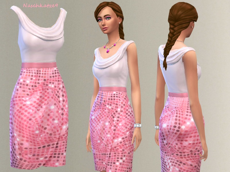 The Sims Resource - Glitter in Pink