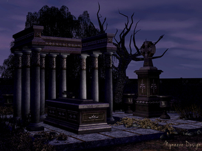 Where Is The Graveyard In Sims 3 Pc