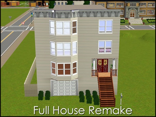The Sims Resource - Full House
